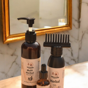 3 hair care products