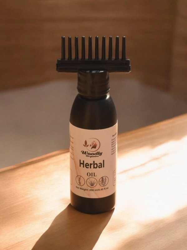 hair oil