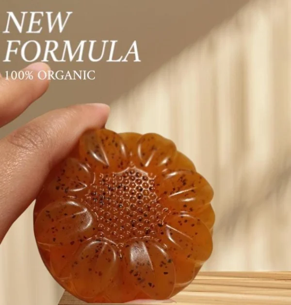 ORANGE PEEL SOAP - Image 2